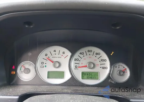 2005 Ford Escape Hybrid из США, поврежденный, VIN 1FMCU95H45KD91052